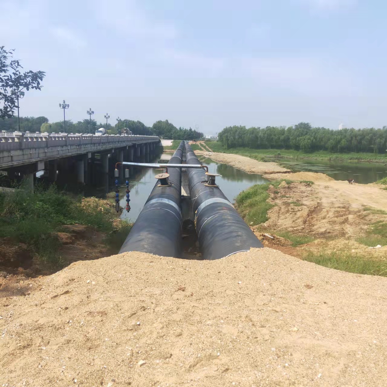 昆明管道除垢清洗输油管道清洗